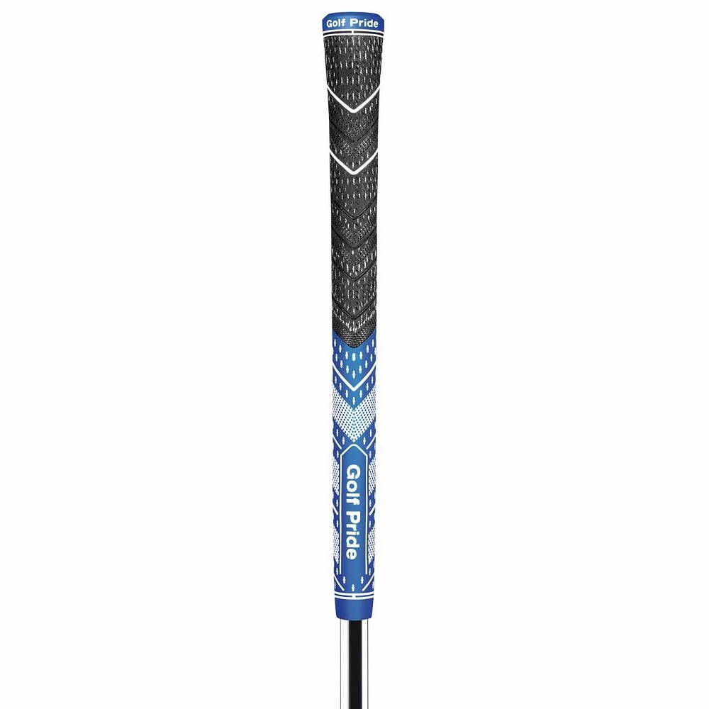 MCC Plus 4 Royal/White Standard Grip