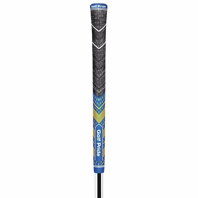 MCC Plus 4 Royal/Yellow Standard Grip