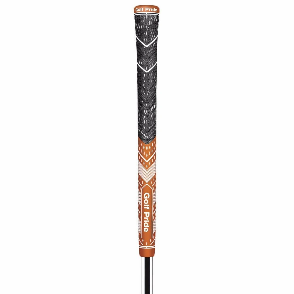 MCC Plus 4 Dark Orange/White Standard Grip