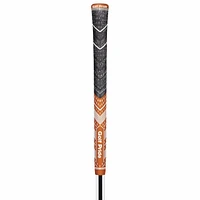 MCC Plus 4 Dark Orange/White Standard Grip