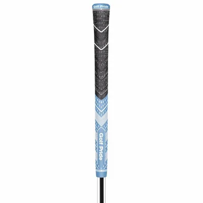 MCC Plus 4 Light Blue/White Standard Grip