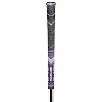 MCC Plus 4 Purple/White Standard Grip