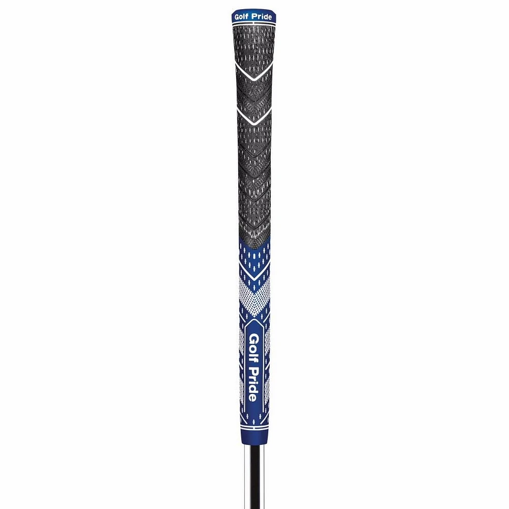 MCC Plus 4 Navy/White Standard Grip