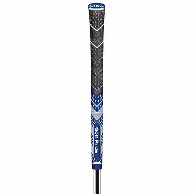 MCC Plus 4 Navy/White Standard Grip