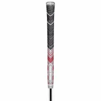 MCC Plus 4 Grey/Red Midsize Grip
