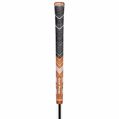MCC Plus 4 Dark Orange/White Midsize Grip