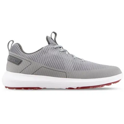 Men's Flex XP Spikeless Golf Shoe - Grey