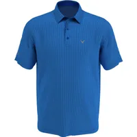 Men's All Over Printed Short Sleeve Polo