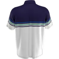 Men's Signature Yarndye Swing Tech Short Sleeve Polo