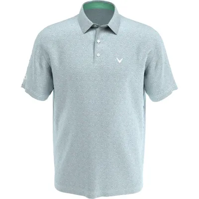 Men's All Over Printed Swing Tech Short Sleeve Polo