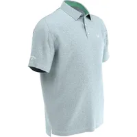 Men's All Over Printed Swing Tech Short Sleeve Polo