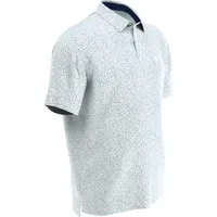 Men's All Over Printed Swing Tech Short Sleeve Polo