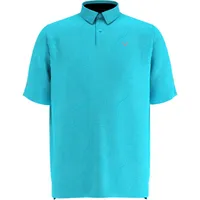 Men's All Over Contour Printed Short Sleeve Polo