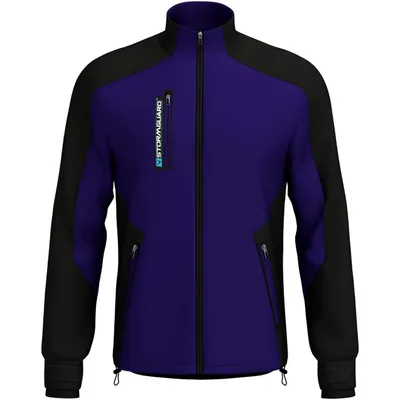 Men's Swing Tech Stormguard Full Zip Rain Jacket