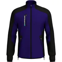 Men's Swing Tech Stormguard Full Zip Rain Jacket