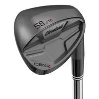 CBX 2 Black Wedge with Steel Shaft