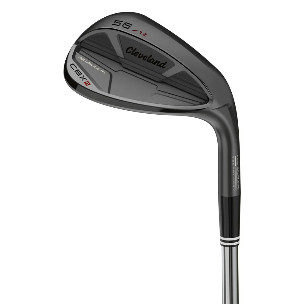 CBX 2 Wedge with Graphite Shaft