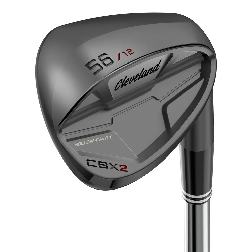 CBX 2 Black Wedge with Graphite Shaft