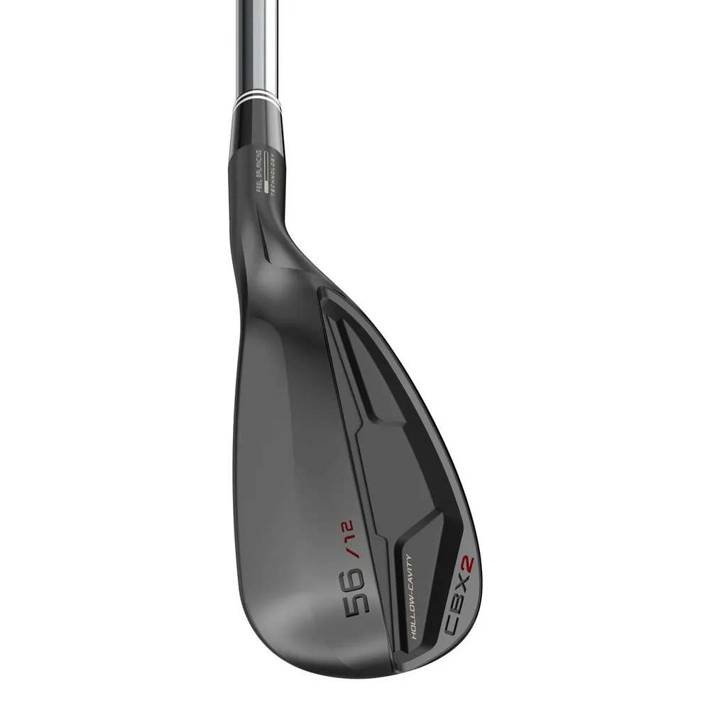 CBX 2 Black Wedge with Graphite Shaft