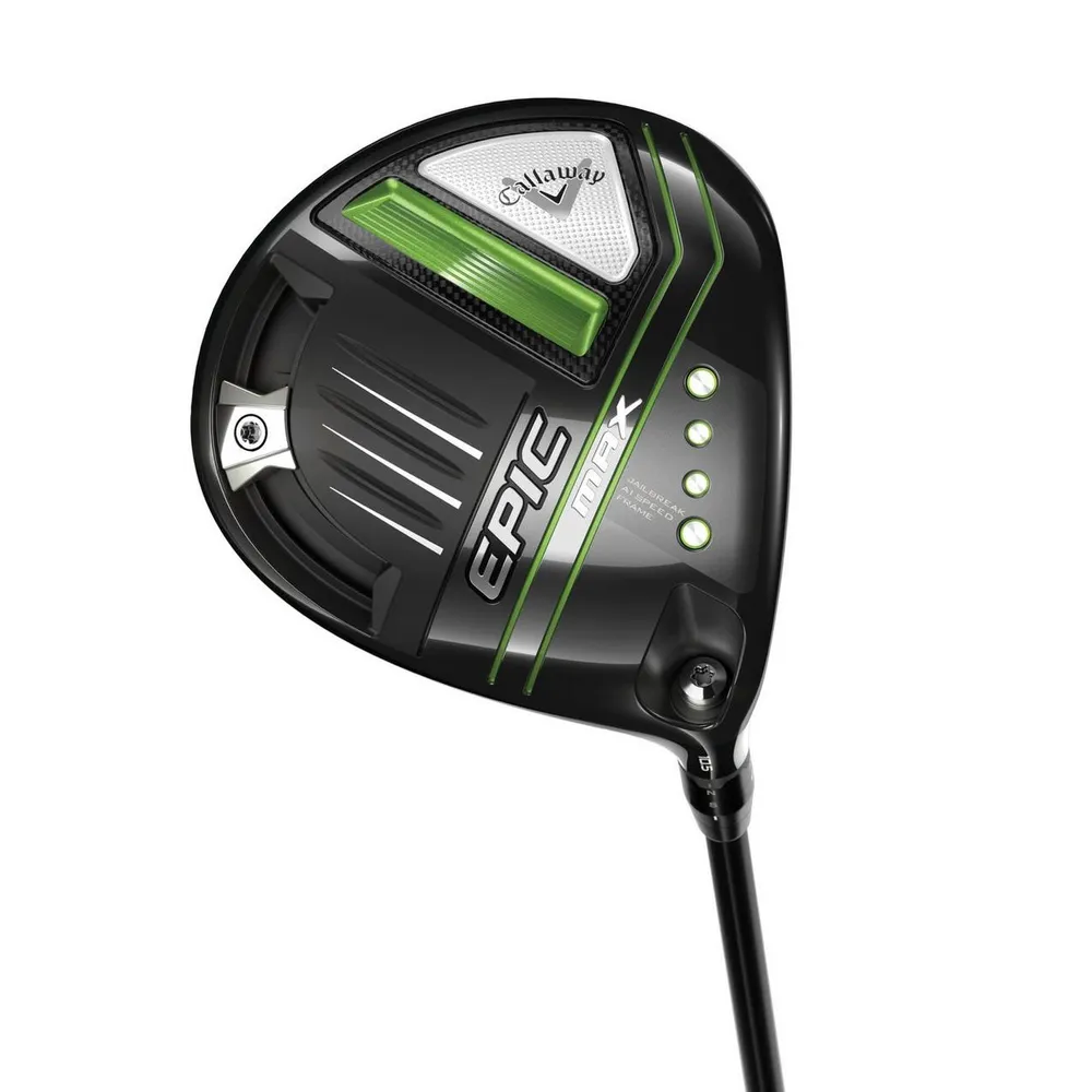 Epic Max Driver