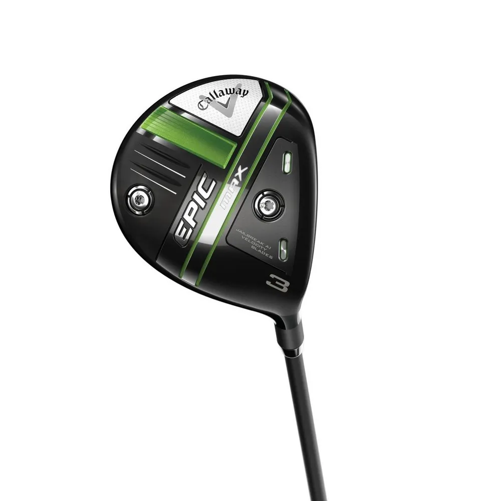 Epic Max Fairway Wood