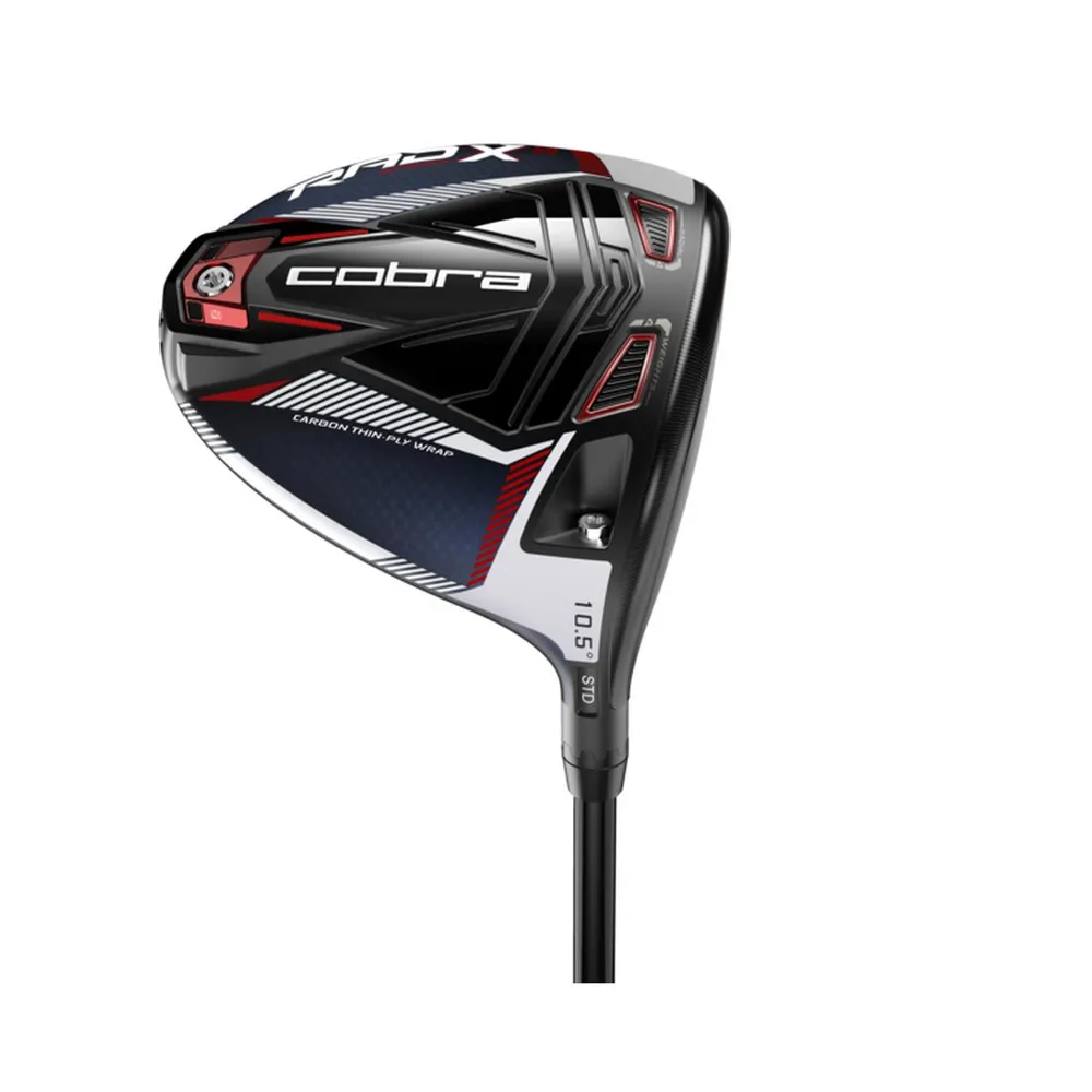 RADSPEED XB Driver