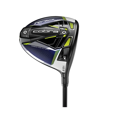 RADSPEED Driver - Grey/Yellow