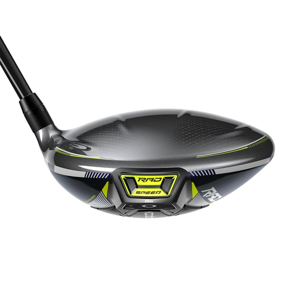 RADSPEED Driver - Grey/Yellow