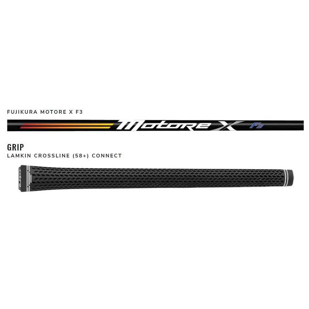 RADSPEED Driver - Grey/Yellow