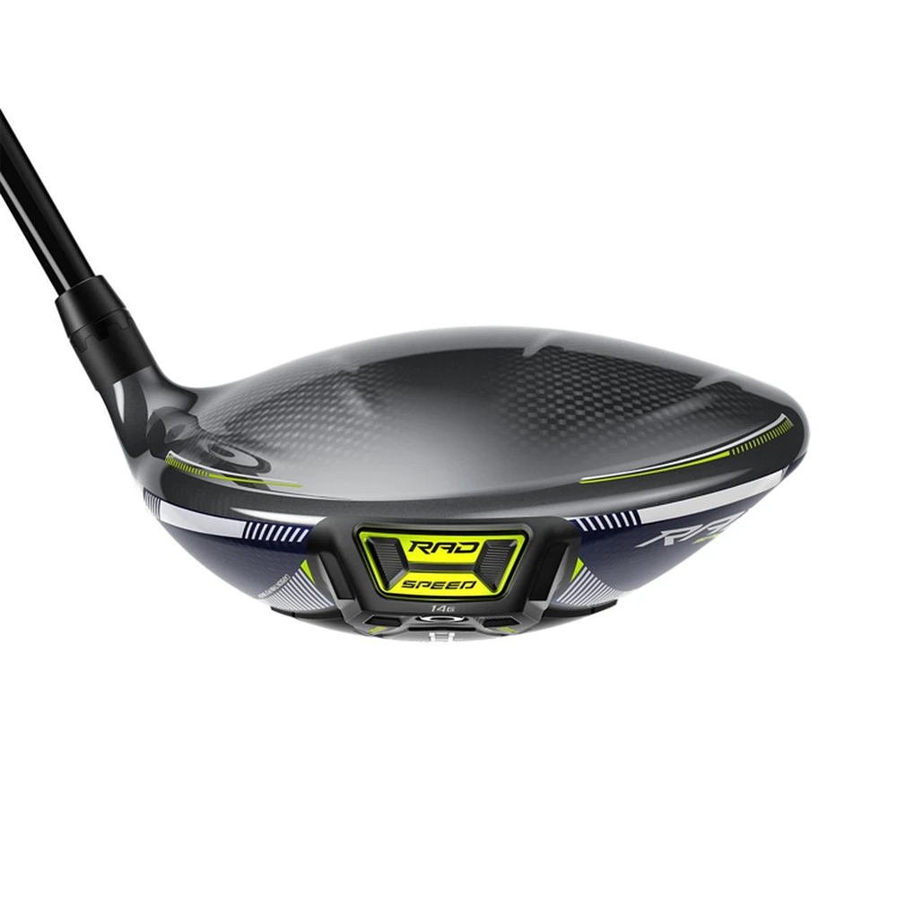 RADSPEED XB Driver - Grey/Yellow