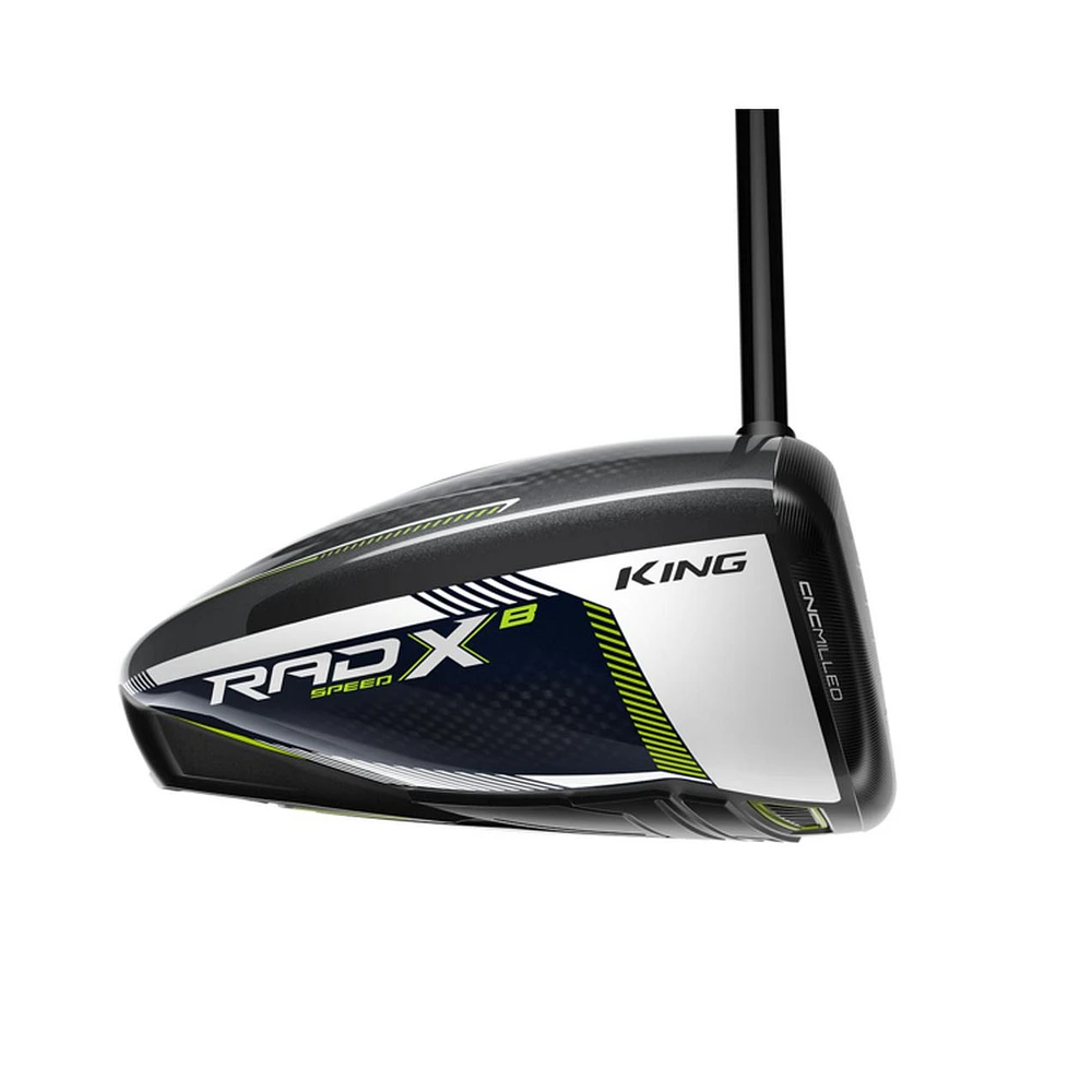 RADSPEED XB Driver - Grey/Yellow