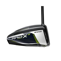 RADSPEED XB Driver - Grey/Yellow