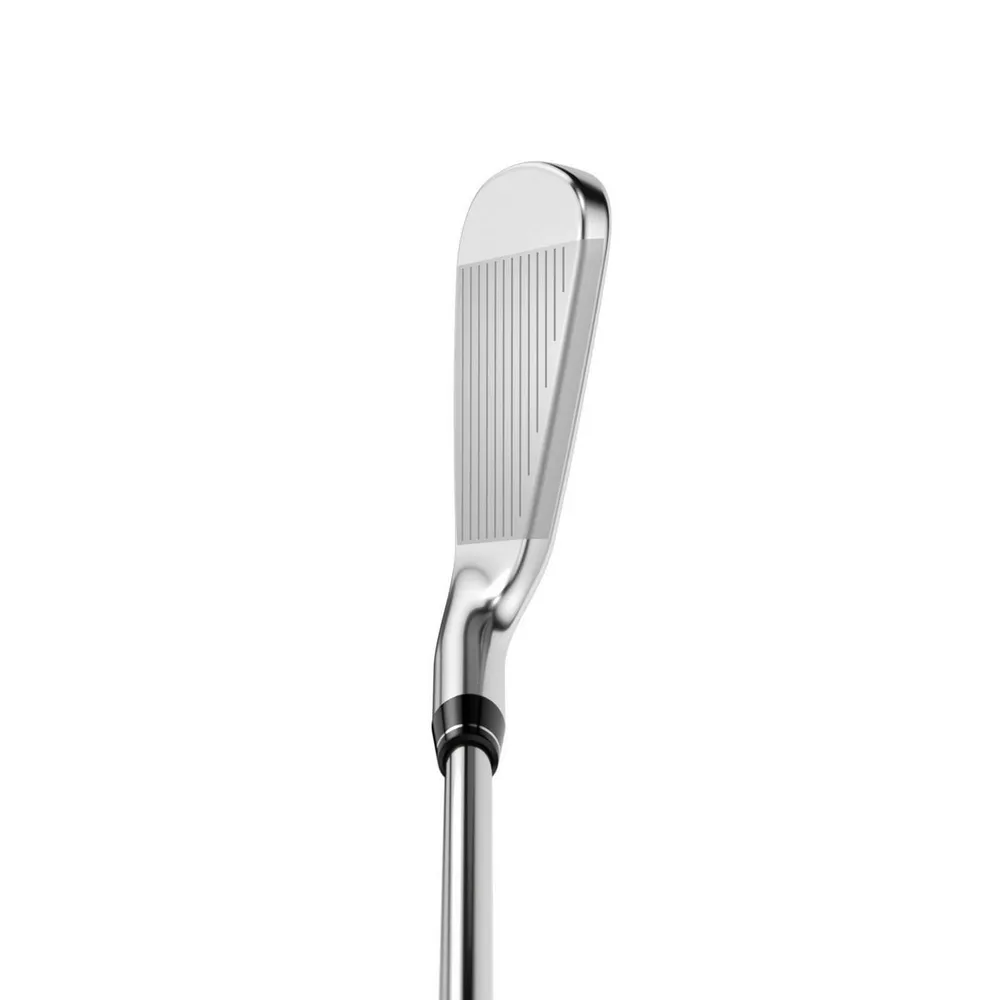 Apex 21 5-PW AW Iron Set with Steel Shafts