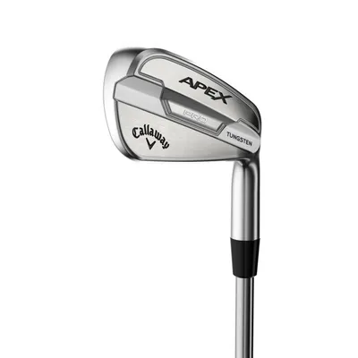 Apex Pro 21 4-PW Iron Set with Steel Shafts