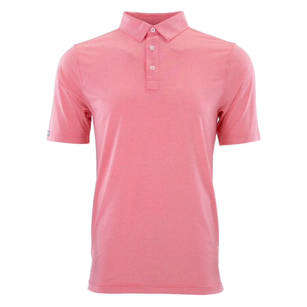 Men's Gamma Short Sleeve Polo