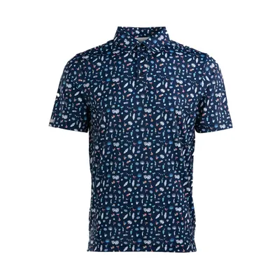 Men's Montego Short Sleeve Polo