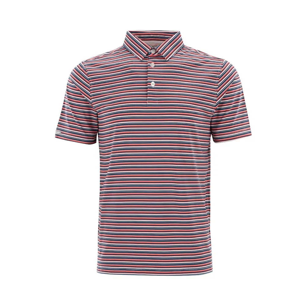 Men's Reese Short Sleeve Polo