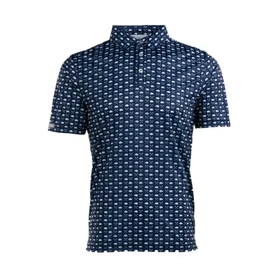 Men's Axe to Grind Short Sleeve Polo