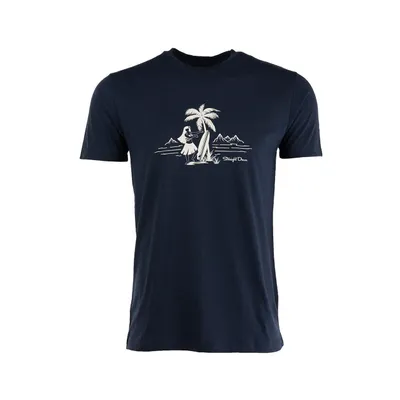 Men's Hula Girl T-Shirt