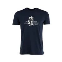 Men's Hula Girl T-Shirt