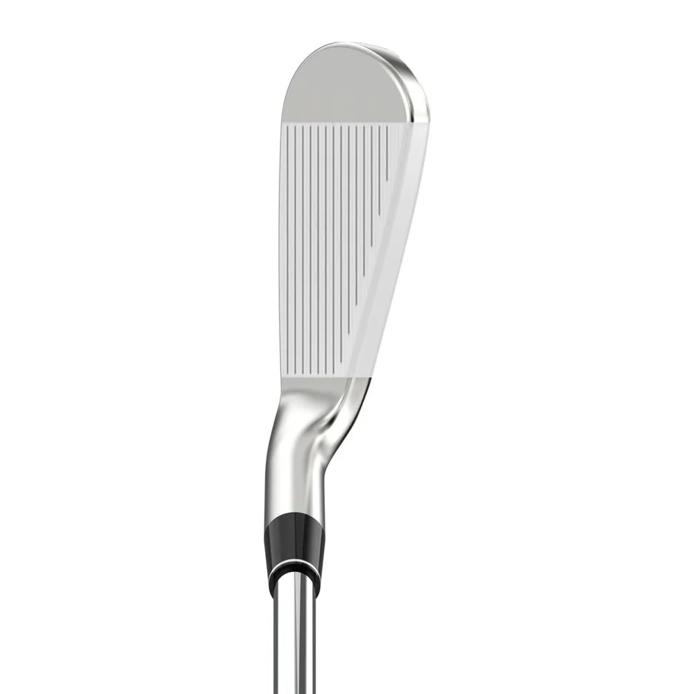 ZX5 4-PW Iron Set with Steel Shafts