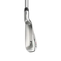 ZX5 4-PW Iron Set with Steel Shafts