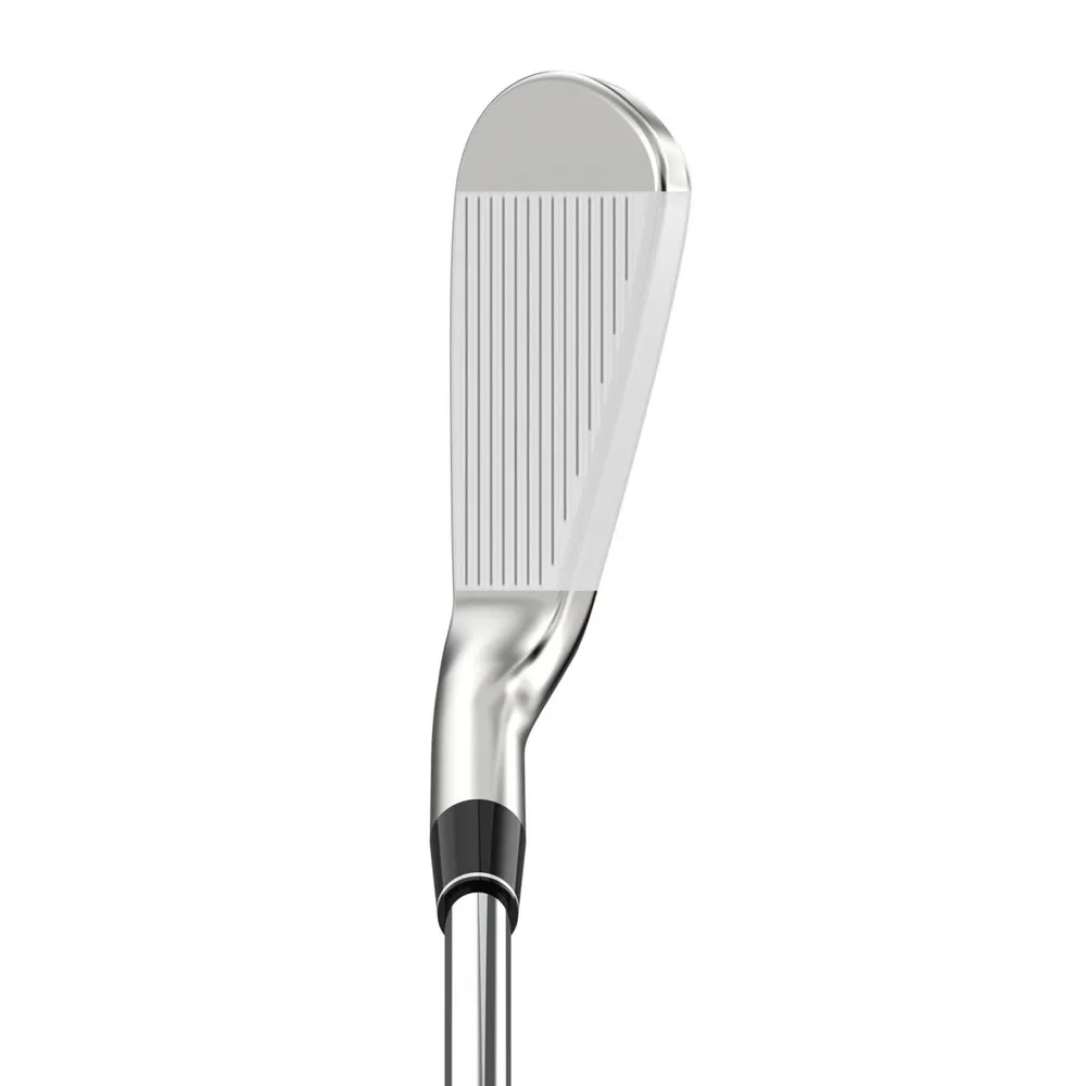 ZX7 4-PW Iron Set with Steel Shafts