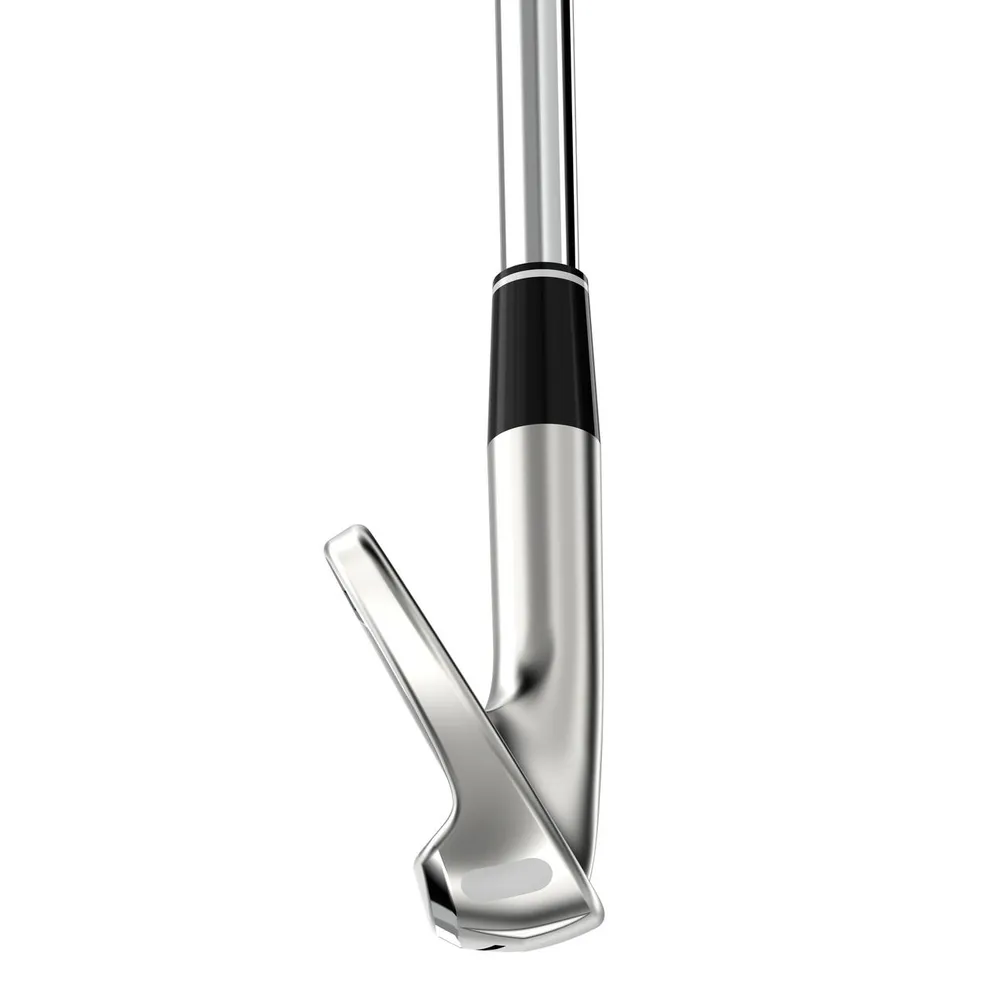 ZX7 4-PW Iron Set with Steel Shafts