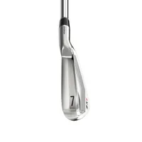 ZX7 4-PW Iron Set with Steel Shafts