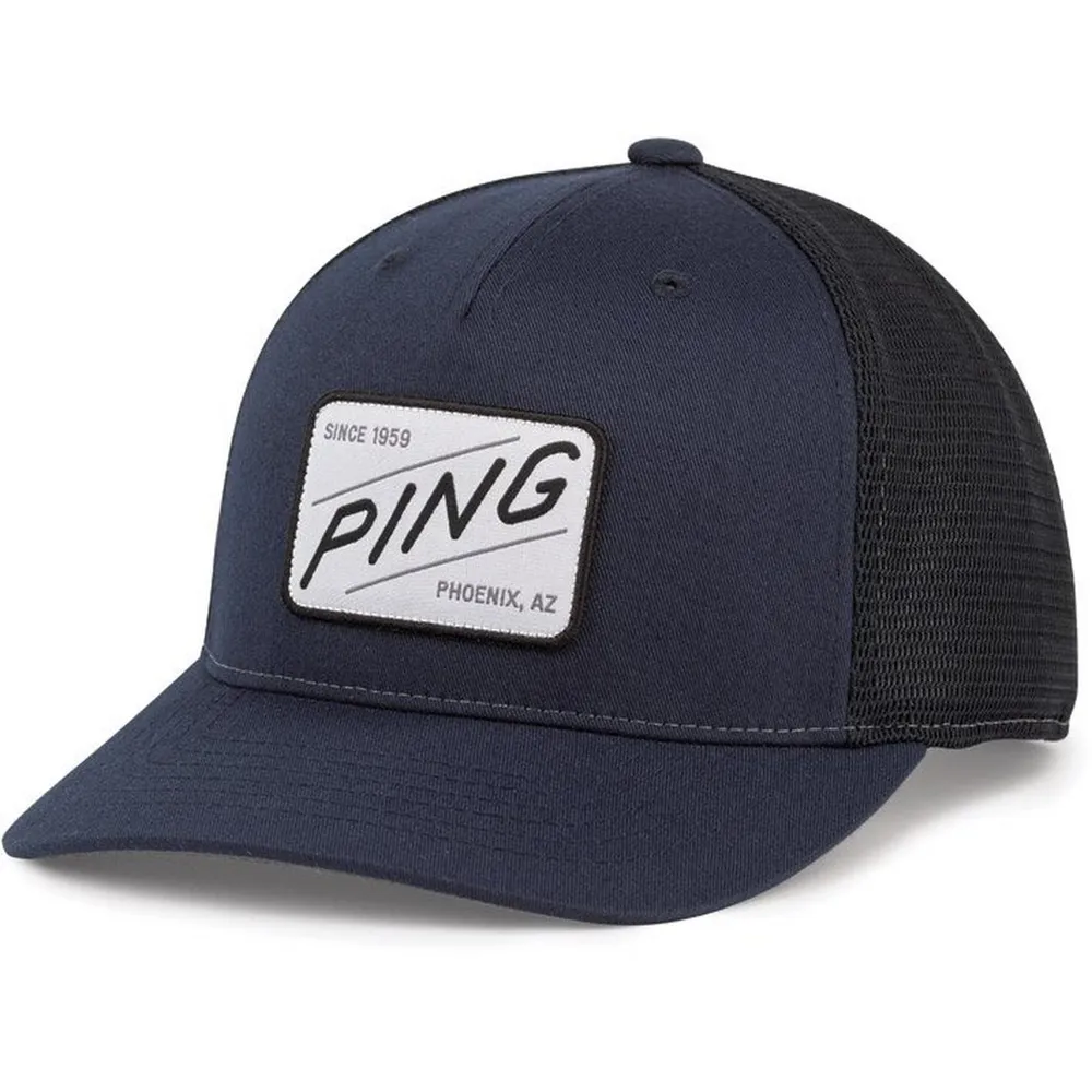 Men's One Putt Snapback Cap