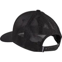 Men's Corner Mesh Snapback Cap