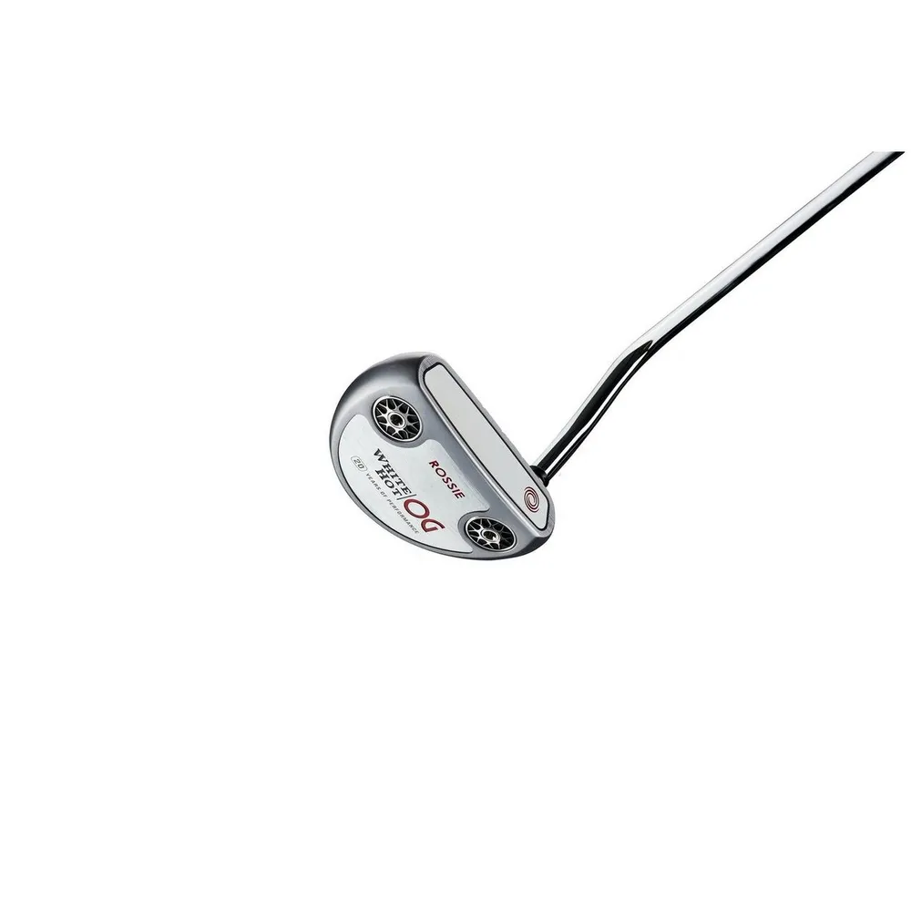 White Hot OG Rossie Putter with Steel Shaft