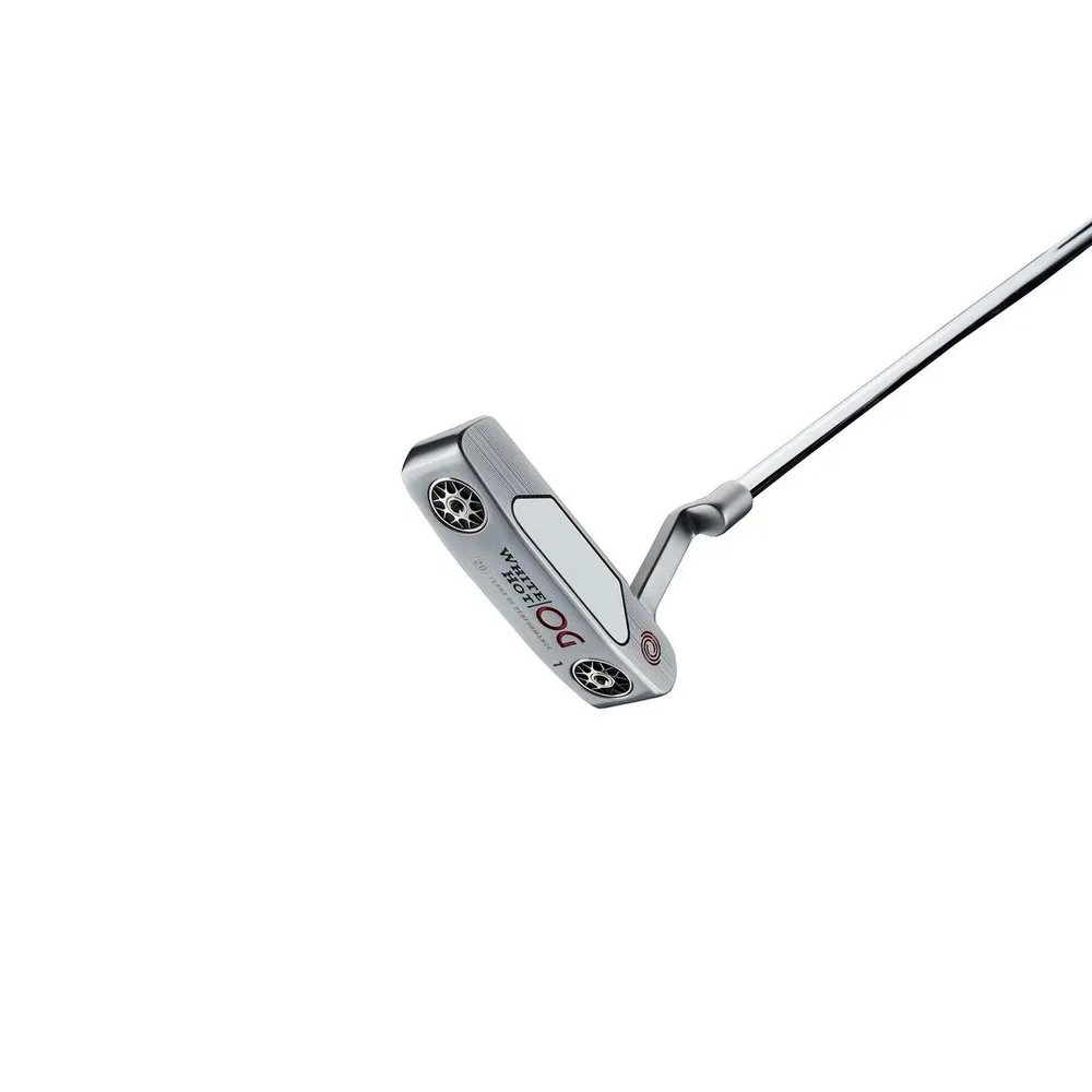 White Hot OG One Putter with Stroke Lab Shaft