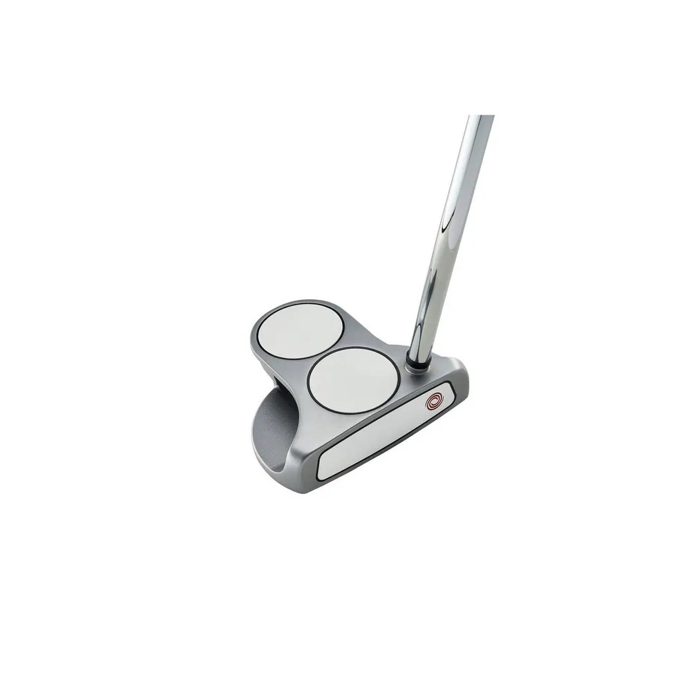 White Hot OG 2-Ball Putter with Stroke Lab Shaft